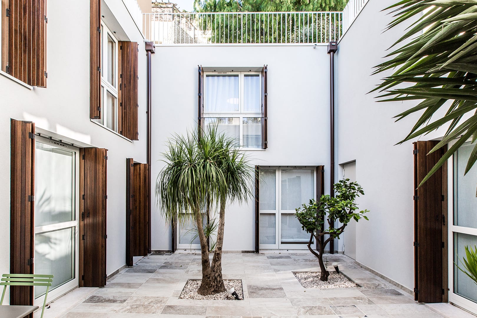 Patio 13