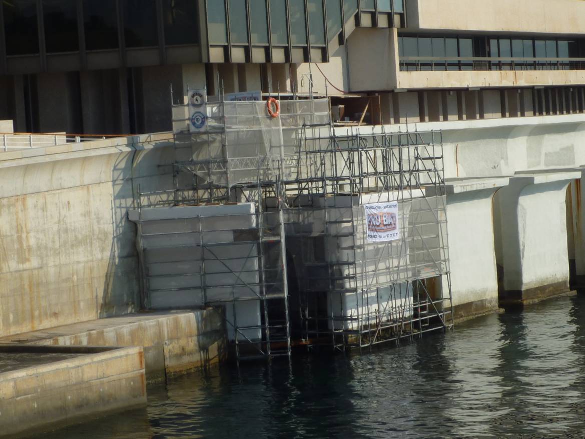 Bâtiment Public à Monaco