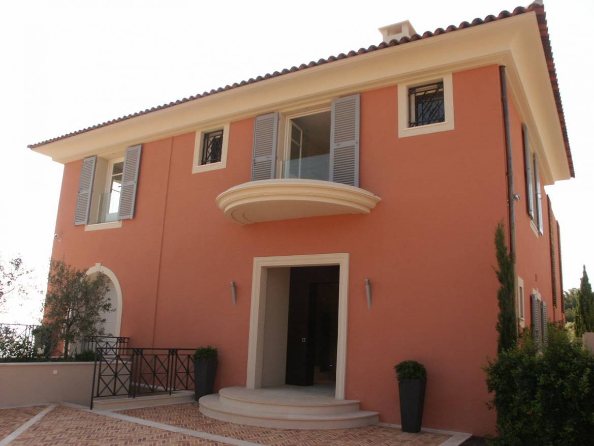 Villa in Saint Jean Cap Ferrat